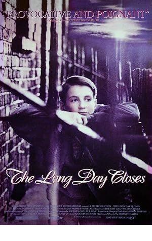 The Long Day Closes Poster Image