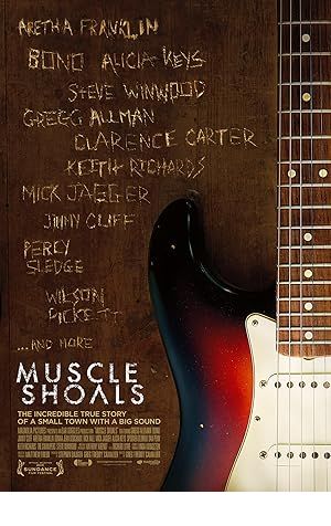 Muscle Shoals Poster Image