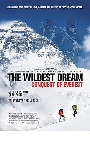 The Wildest Dream Poster Image