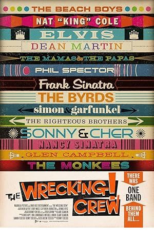 The Wrecking Crew! Poster Image
