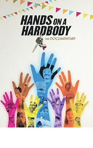 Hands on a Hardbody: The Documentary Poster Image