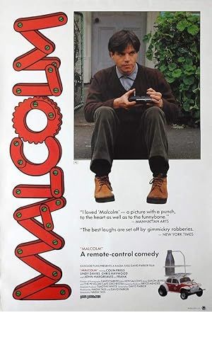 Malcolm Poster Image