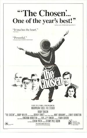 The Chosen Poster Image