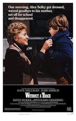 Without a Trace Poster Image