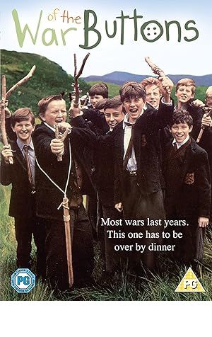 War of the Buttons Poster Image