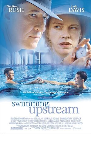 Swimming Upstream Poster Image