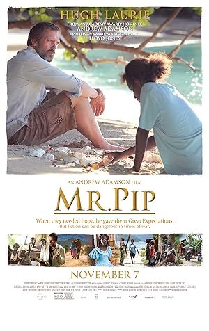 Mr. Pip Poster Image