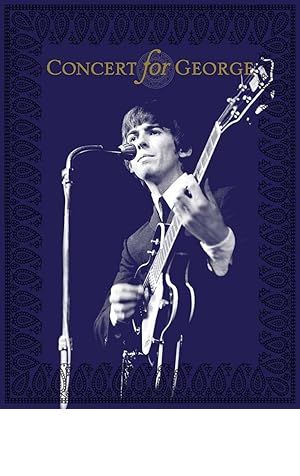 Concert for George Poster Image