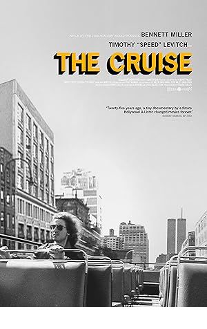 The Cruise Poster Image