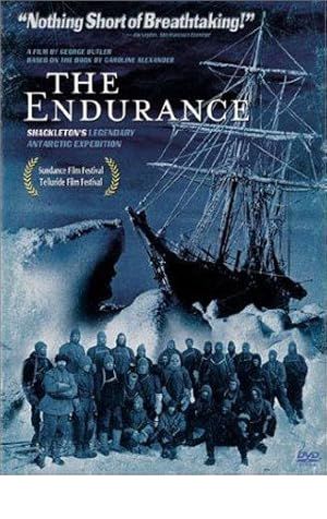 The Endurance Poster Image