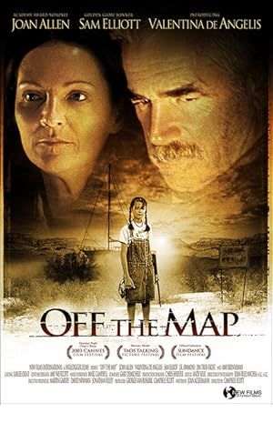 Off the Map Poster Image