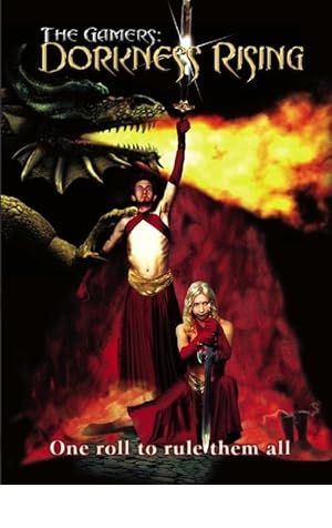 The Gamers: Dorkness Rising Poster Image