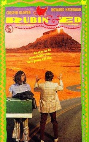 Rubin and Ed Poster Image