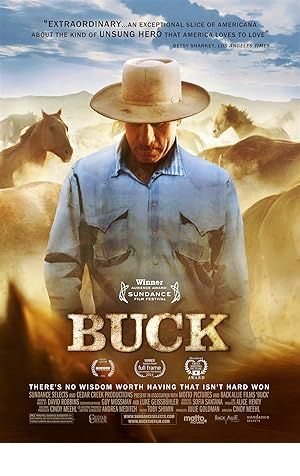 Buck Poster Image
