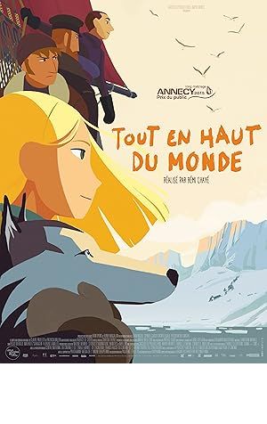 Long Way North Poster Image