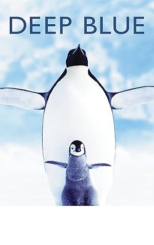Deep Blue Poster Image