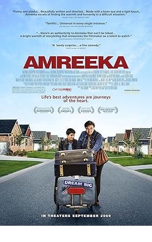 Amreeka Poster Image