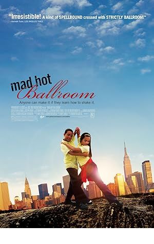 Mad Hot Ballroom Poster Image