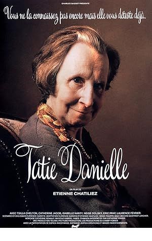 Auntie Danielle Poster Image