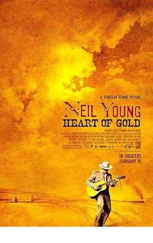 Neil Young: Heart of Gold Poster Image