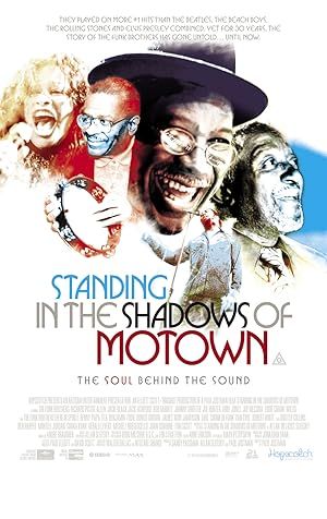 Standing in the Shadows of Motown Poster Image