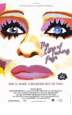 The Eyes of Tammy Faye Poster Image