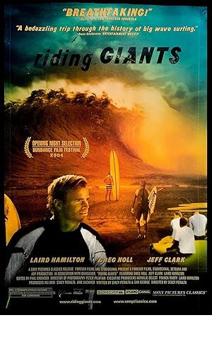 Riding Giants Poster Image