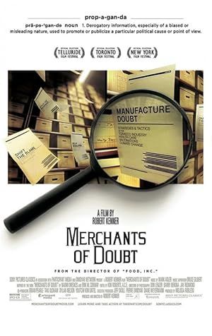 Merchants of Doubt Poster Image