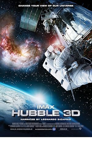 Hubble Poster Image