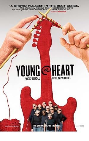 Young@Heart Poster Image