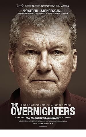 The Overnighters Poster Image