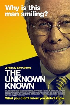 The Unknown Known Poster Image
