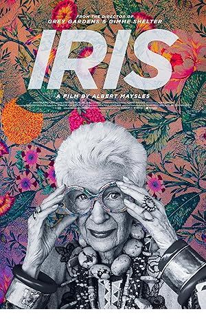 Iris Poster Image