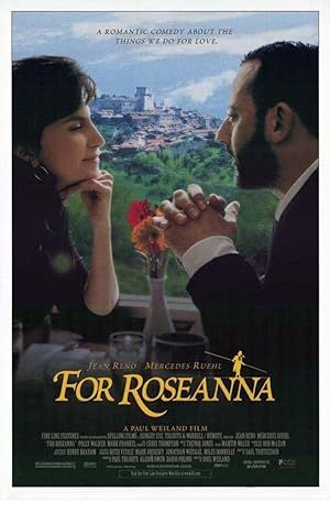 For Roseanna Poster Image