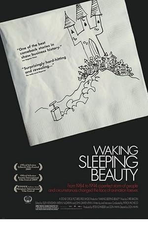 Waking Sleeping Beauty Poster Image