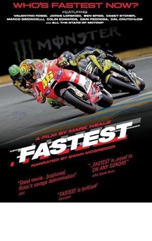 Fastest Poster Image