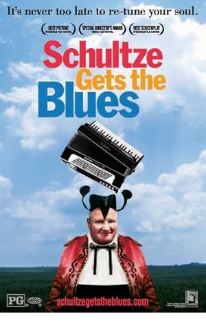 Schultze Gets the Blues Poster Image