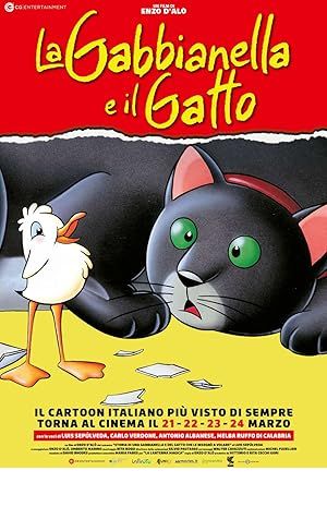 Lucky and Zorba Poster Image