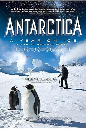 Antarctica: A Year on Ice Poster Image