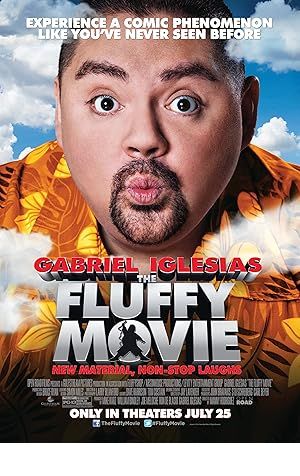 The Fluffy Movie: Unity Through Laughter Poster Image