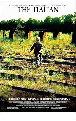 The Italian Poster Image