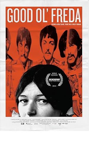 Good Ol' Freda Poster Image