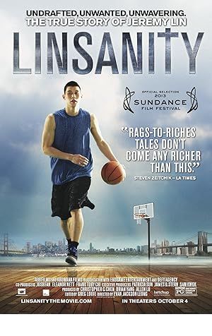 Linsanity Poster Image