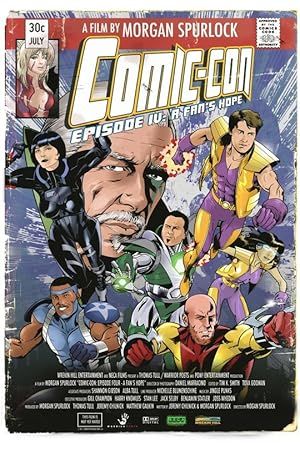 Comic-Con Episode IV: A Fan's Hope Poster Image