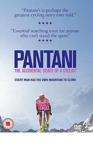 Pantani: The Accidental Death of a Cyclist Poster Image