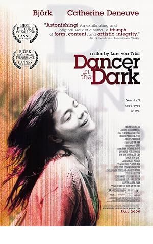Dancer in the Dark Poster Image