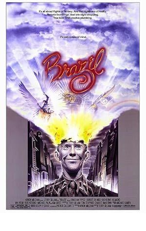 Brazil Poster Image