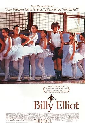 Billy Elliot Poster Image