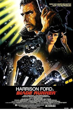 Blade Runner Poster Image
