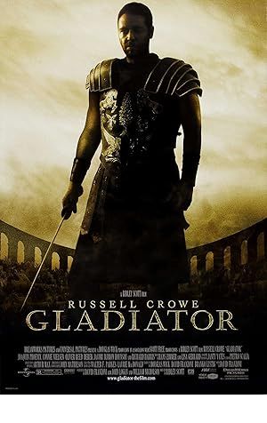Gladiator Poster Image